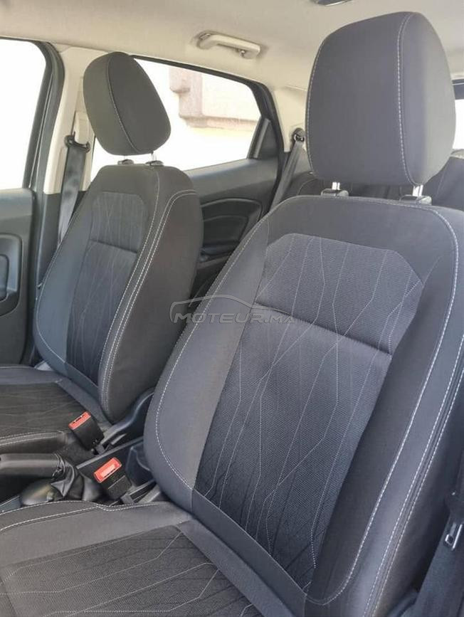 Ford Ecosport Diesel Manuelle 2021 à Tanger