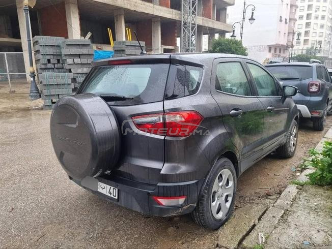 Ford Ecosport Diesel Manuelle 2021 à Tanger