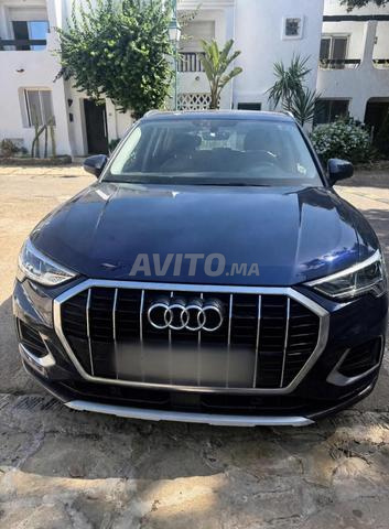 Audi Q3 2021 performance - 2