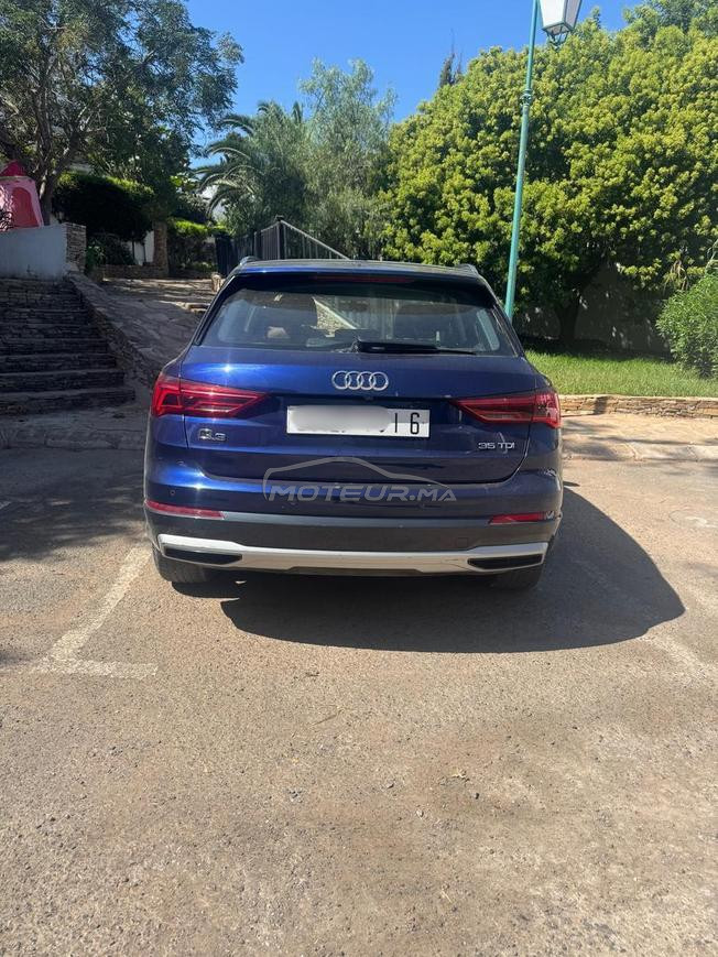 Audi Q3 2021