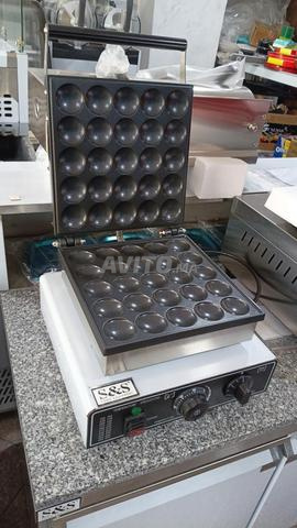 MACHINE PANCAKE - 2