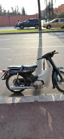 Trois Yamaha - 2