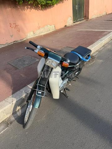Trois Yamaha