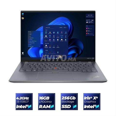 💻 Lenovo ThinkPad X13 Gen 2 – Core i5-1135G7