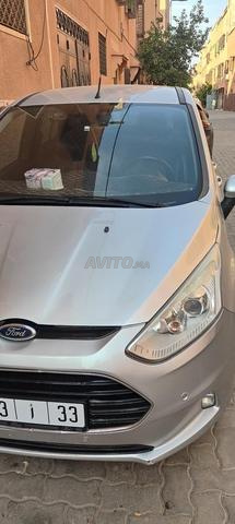 فورد بي ماكس بنزين يدوي 2016 في مراكش