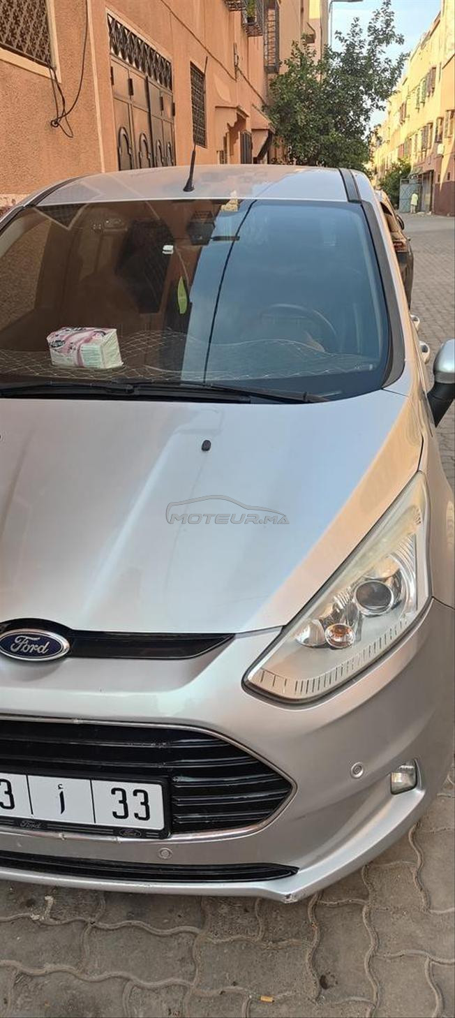 Ford B Max Essence Manuelle 2016 à Marrakech