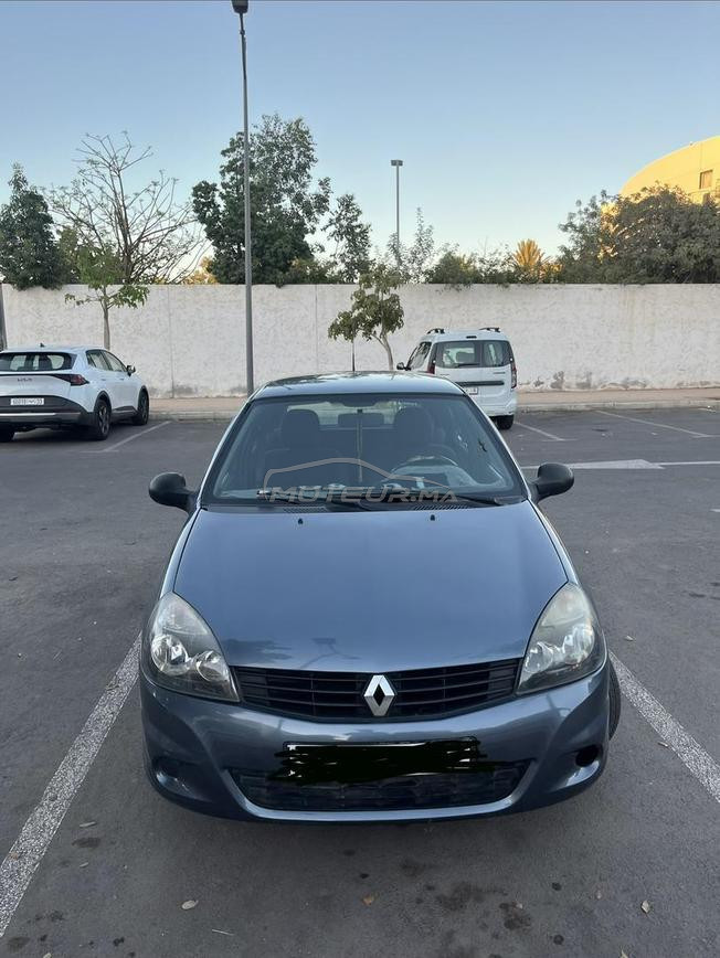 Renault Clio Campus Essence Manuelle 2011 à Agadir