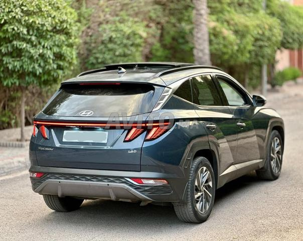 Hyundai Tucson 2022 - 2