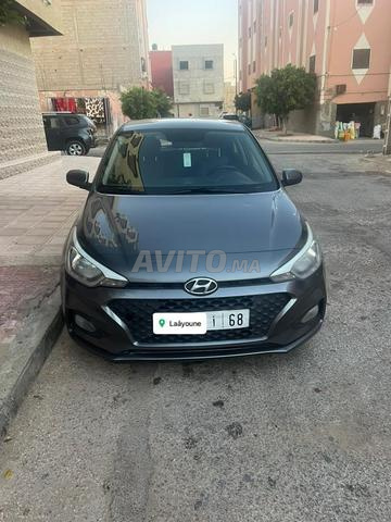 I20 DIESEL 2021 - 2