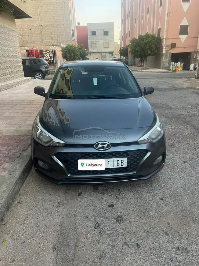I20 MAZOUT 2021