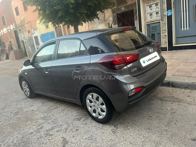 I20 MAZOUT 2021