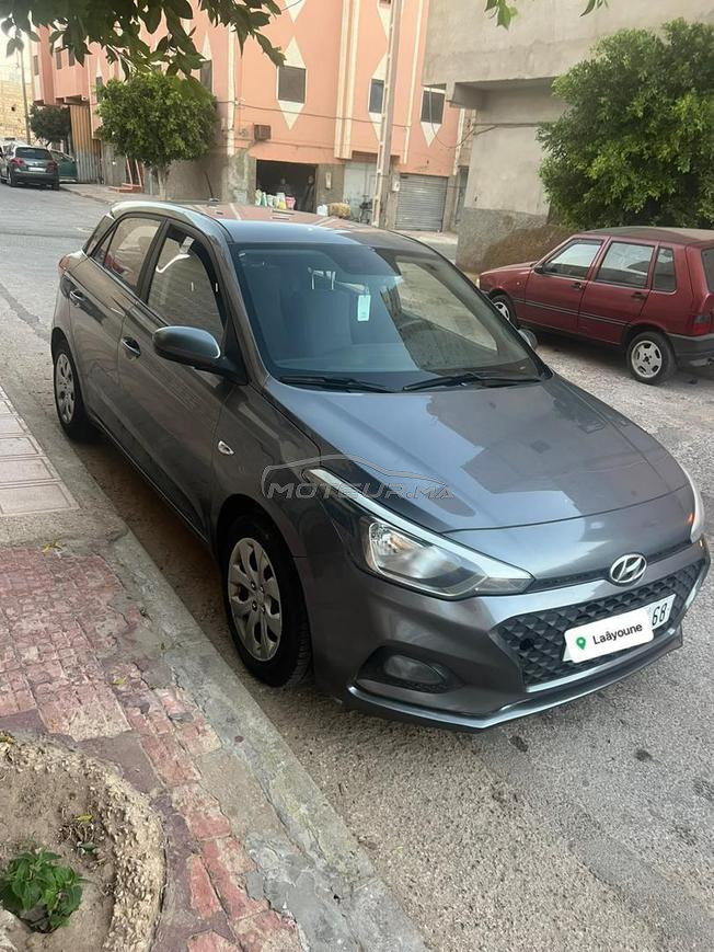 I20 MAZOUT 2021
