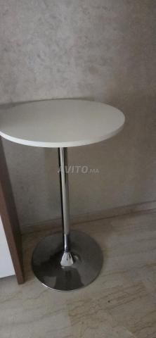 أثاث وتلفزيون سامسونج 32 بوصة - 2