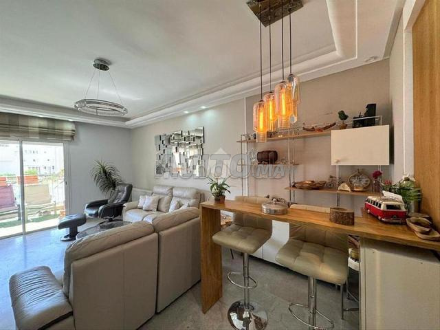 Appartement à vendre 120 m² à Casablanca - 2