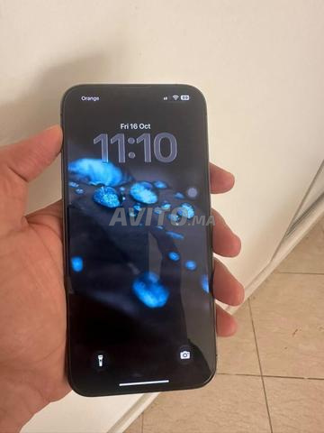iPhone 13 Pro Max 256 Go - 2