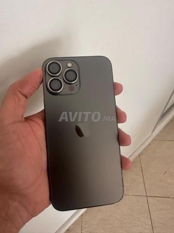 iPhone 13 Pro Max 256 Go