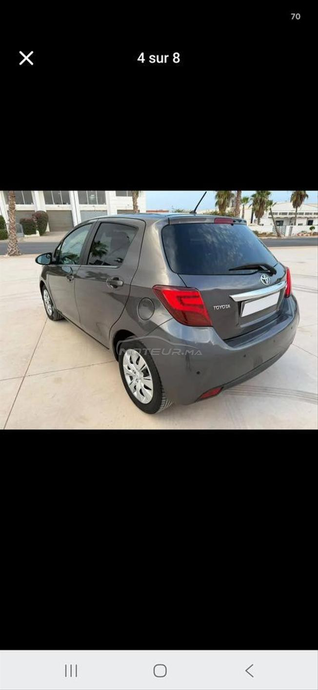 TOYOTA YARIS DIESEL 