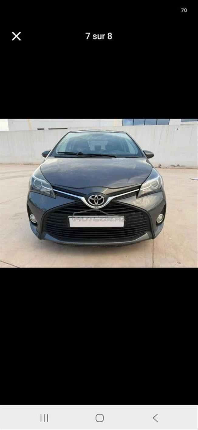 TOYOTA YARIS DIESEL 