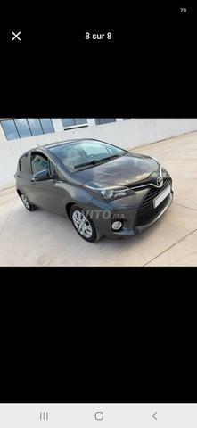 TOYOTA YARIS DIESEL - 2