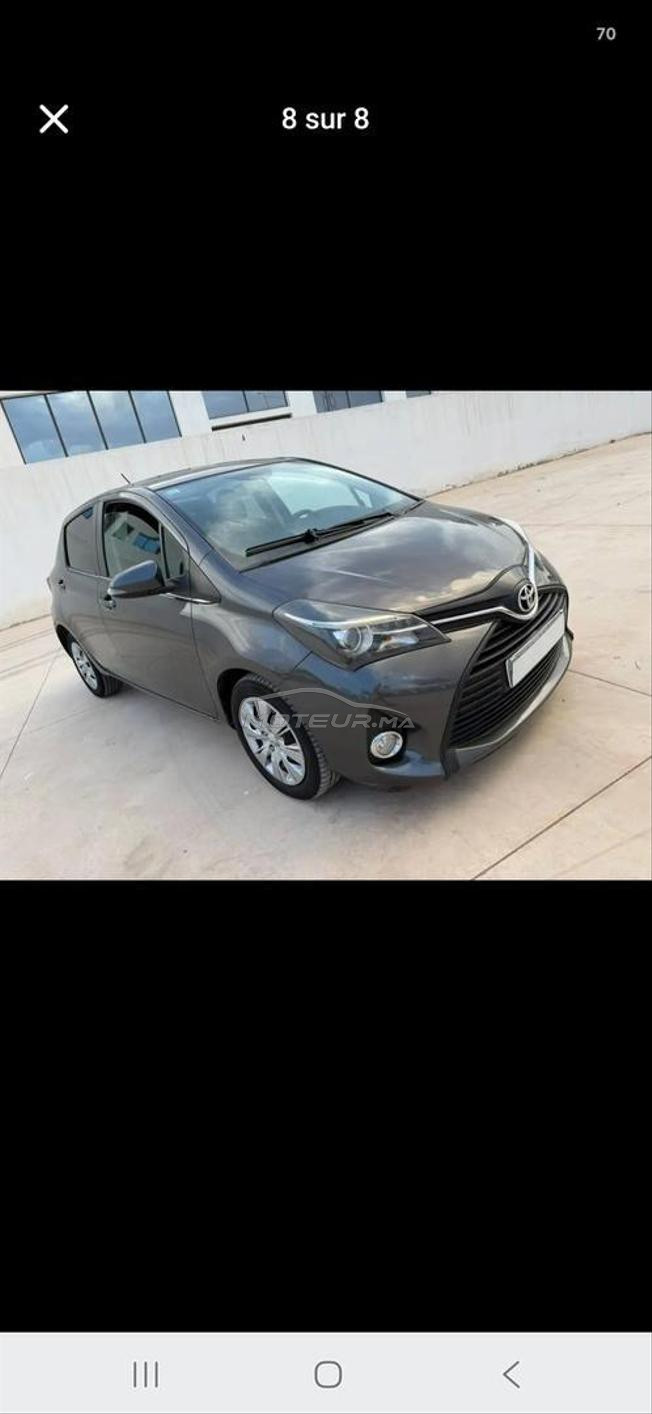 TOYOTA YARIS DIESEL 
