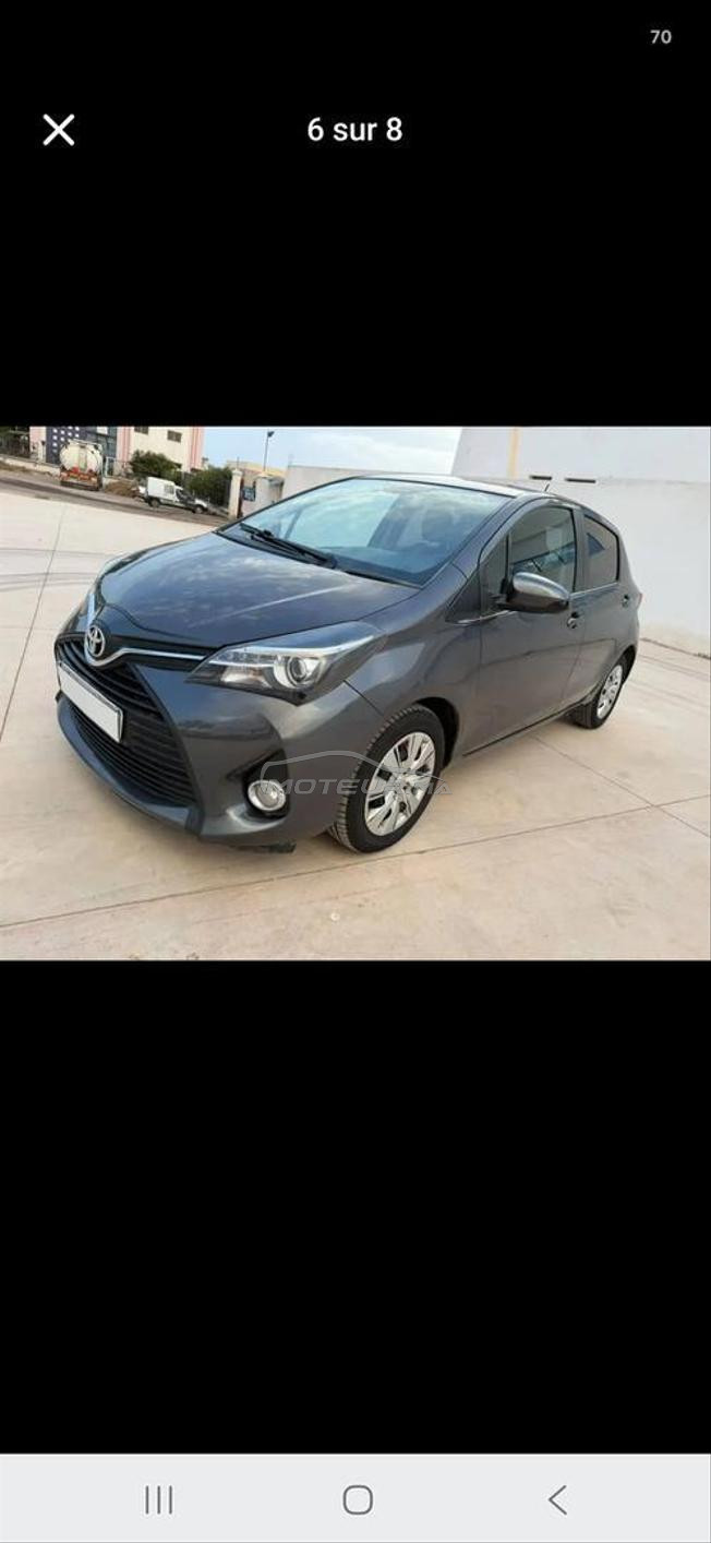 TOYOTA YARIS DIESEL 