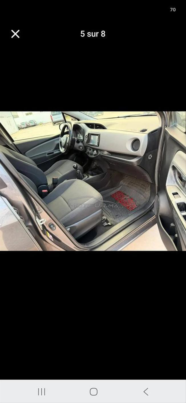 TOYOTA YARIS DIESEL 