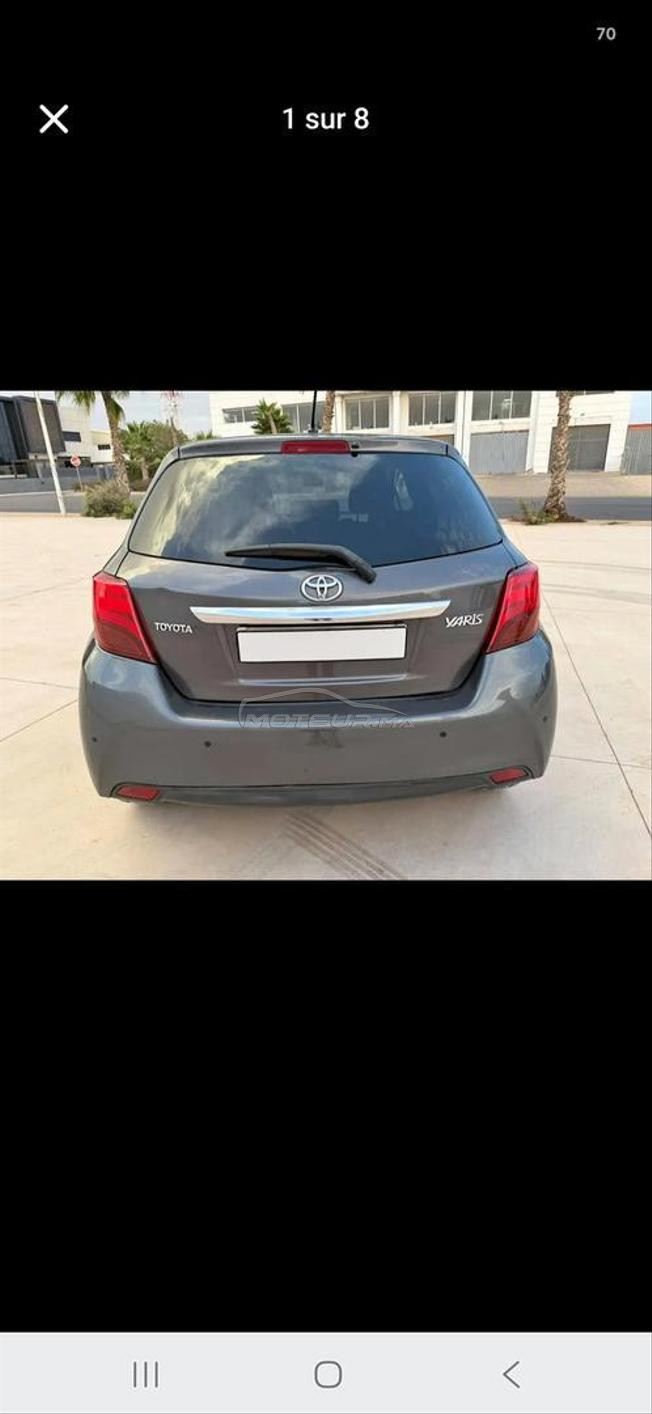 TOYOTA YARIS DIESEL 