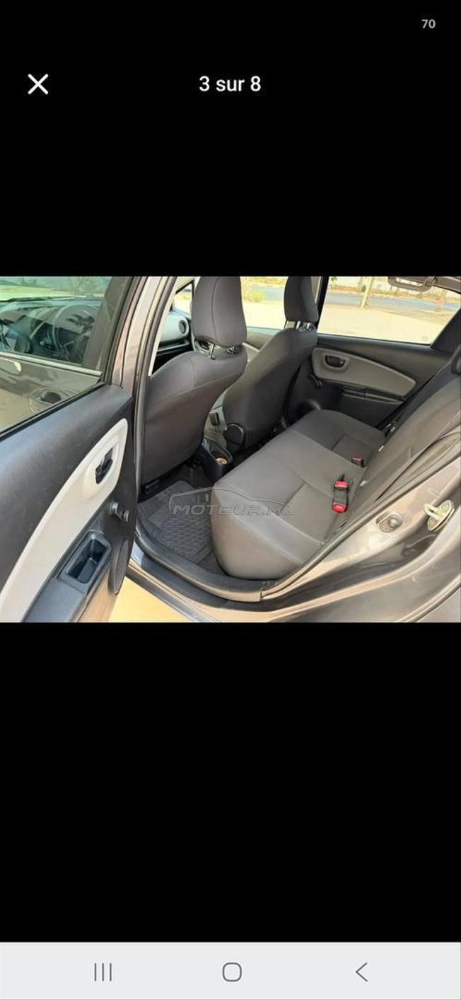 TOYOTA YARIS DIESEL 