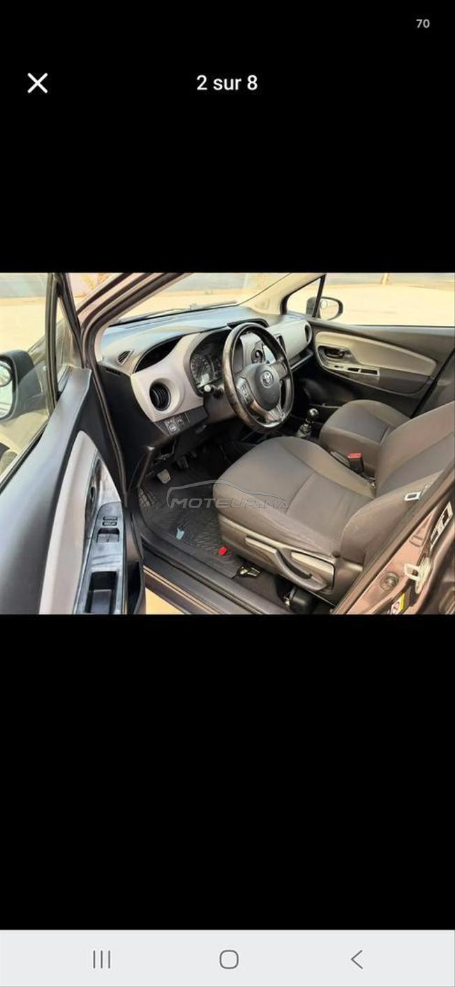 TOYOTA YARIS DIESEL 