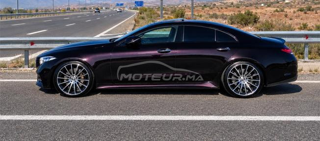 Mercedes cls 400d 4 matic 341ch (Manufaktur) 