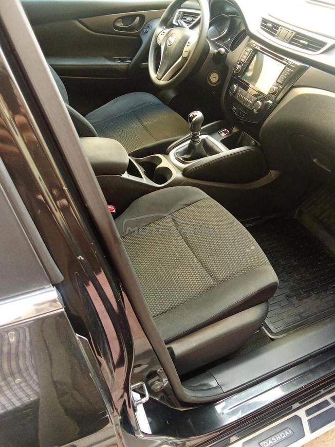 Nissan Qashqai toutes options 