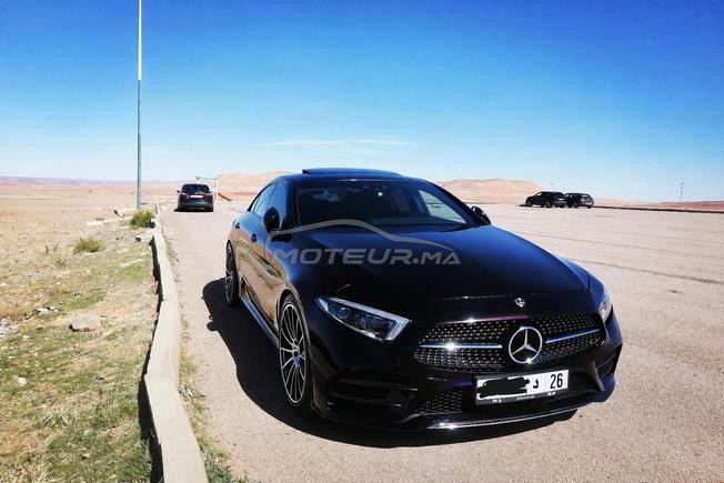 Mercedes cls 400d 4 matic 341ch (Manufaktur) 