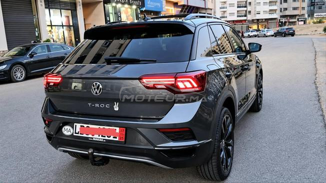 T ROC BLACK ÉDITION TTE OPT 2021 DOUANE 11/2025