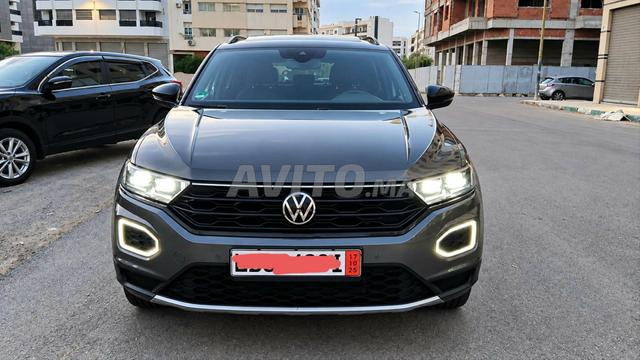 T ROC BLACK EDITION TTE OPT 2021 DOUANE 11/2025 - 2