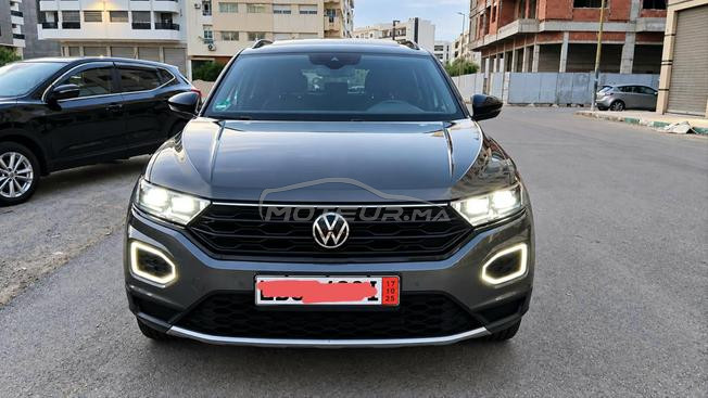 T ROC BLACK ÉDITION TTE OPT 2021 DOUANE 11/2025