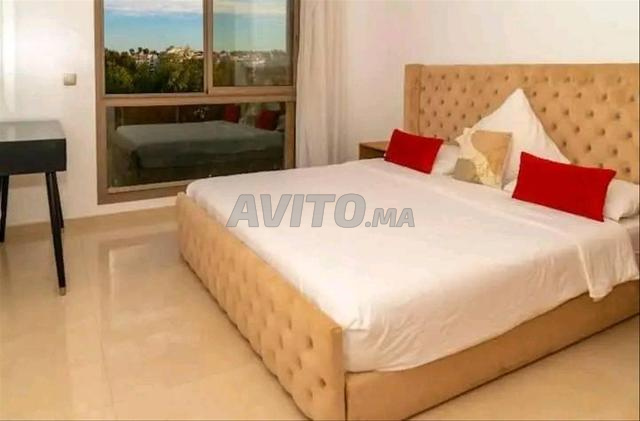 Excellent appartement à louer à la journée sur la corniche d'Asilah - 2