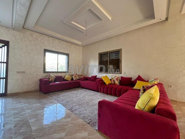 Villa à vendre Zhor Targa Marrakech avec piscine - 2