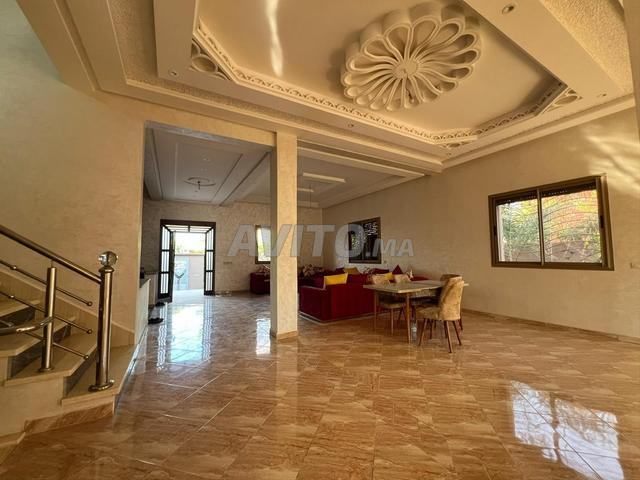 Villa à vendre Zhor Targa Marrakech avec piscine