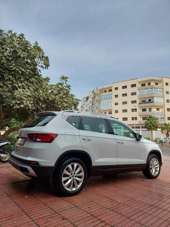 Seat Ateca Diesel Automatique 2023 à Agadir