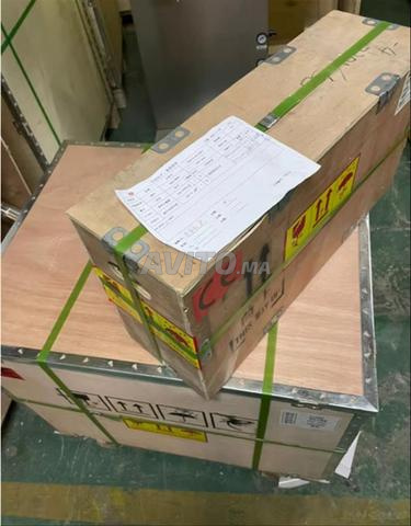 Étuve à vide 55L (DZF-6050) avec Pompe – NEUF - 2