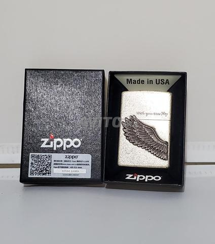 ZIPPO Originaux (Made in USA) avec Boîtes – NEUFS - 2