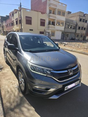 Honda CR-V très bonne, bienvenue à ceux qui la veulent