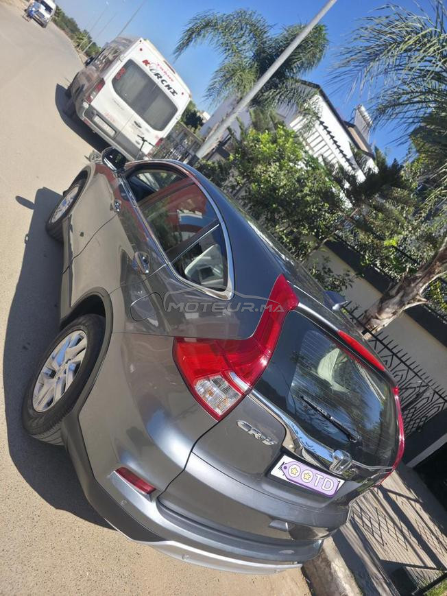 honda cr-v mliha bazaf li bghaha marhbabih