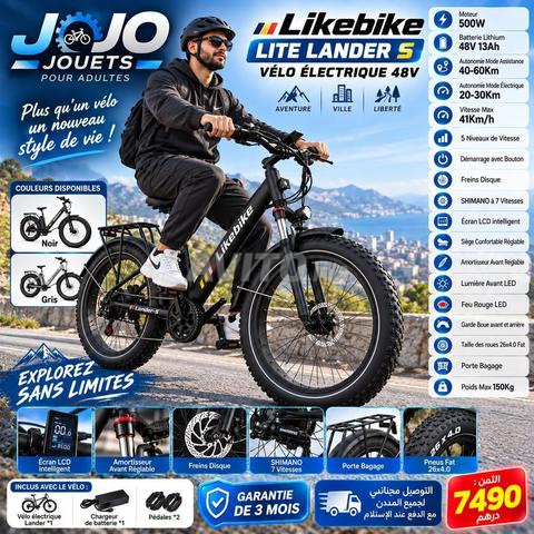 Vélo électrique magnifique 🤩🤩🤩 - 2