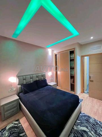 Location appartement à Guéliz 1er étage