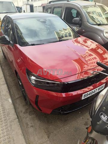 Opel Corsa GS Diesel Manuelle 2026 à Casablanca