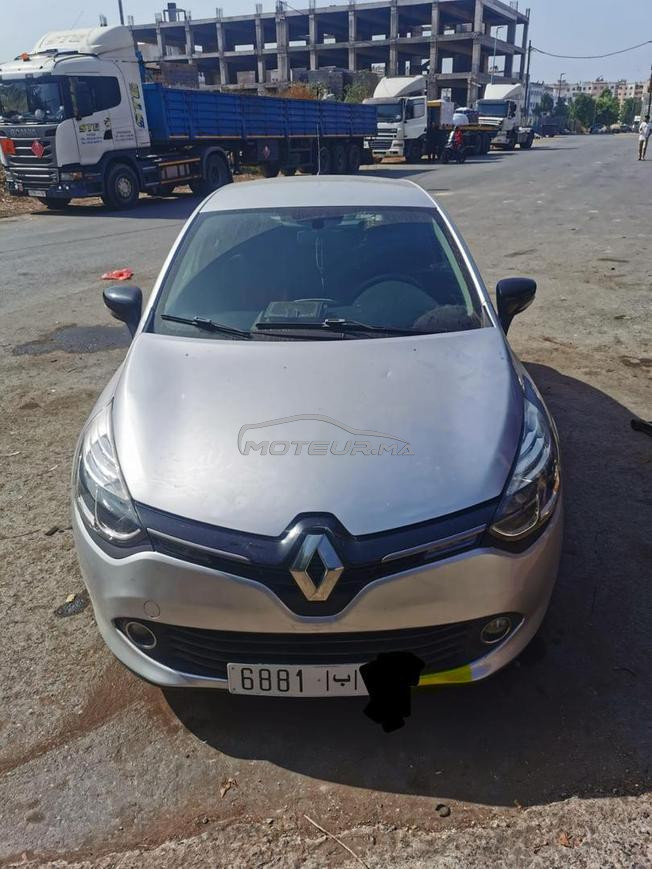 Clio 4 2016