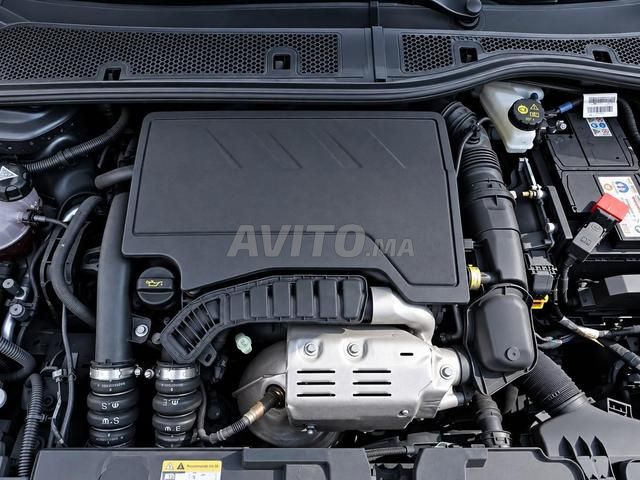 Citroën c4x Essence Automatique 2025 à Casablanca - 2