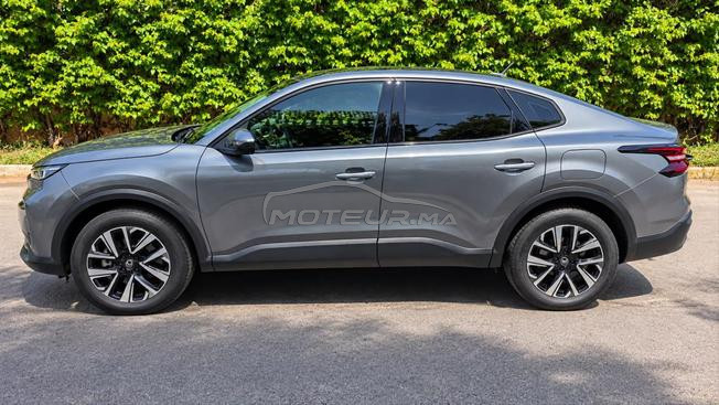 Citroen C4x 2025