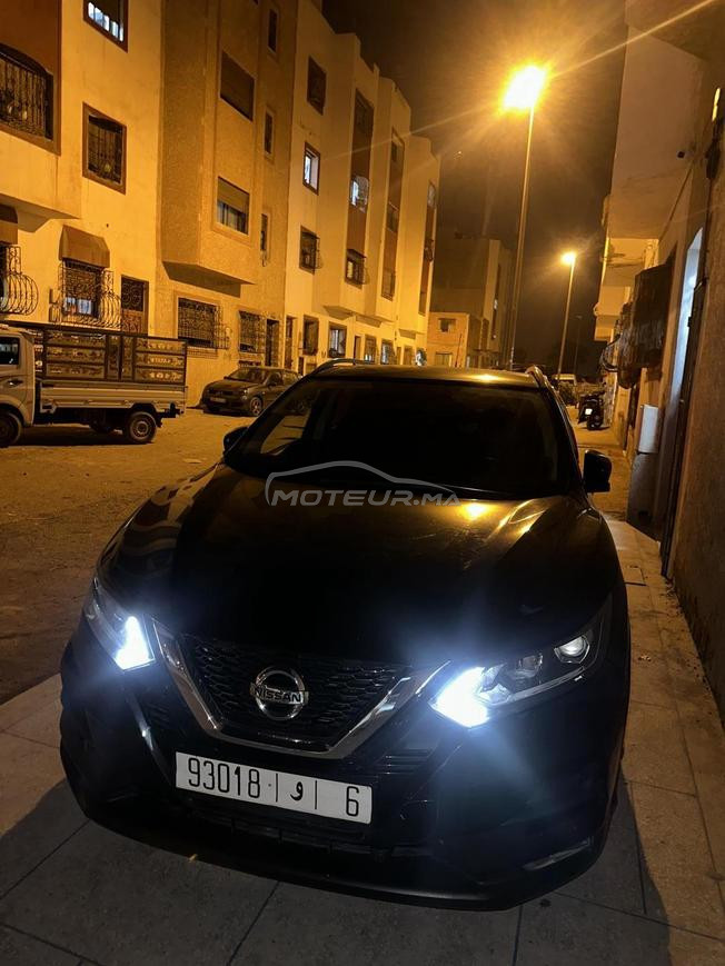 Nissan Qashqai Diesel Automatique 2021
